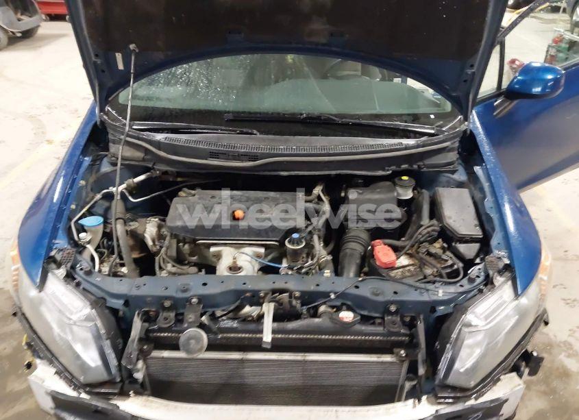 Photo 10 of 2012 Honda Civic LX (VIN 2HGFG3B59CH531151)