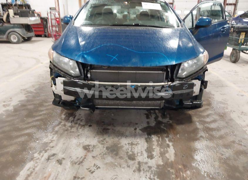 Photo 6 of 2012 Honda Civic LX (VIN 2HGFG3B59CH531151)