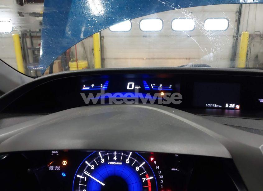 Photo 7 of 2012 Honda Civic LX (VIN 2HGFG3B59CH531151)