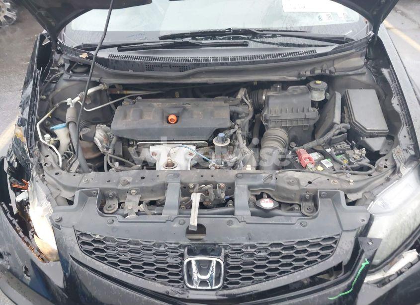 Photo 10 of 2012 Honda Civic LX (VIN 2HGFG3B59CH531392)