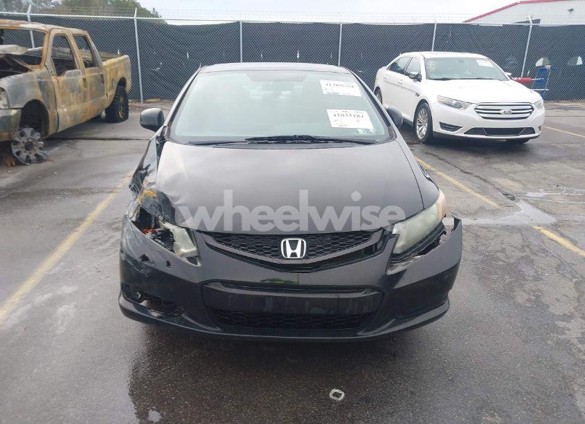Photo 12 of 2012 Honda Civic LX (VIN 2HGFG3B59CH531392)