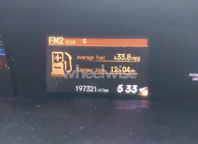 Photo 15 of 2012 Honda Civic LX (VIN 2HGFG3B59CH531392)