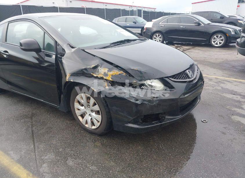 Photo 6 of 2012 Honda Civic LX (VIN 2HGFG3B59CH531392)