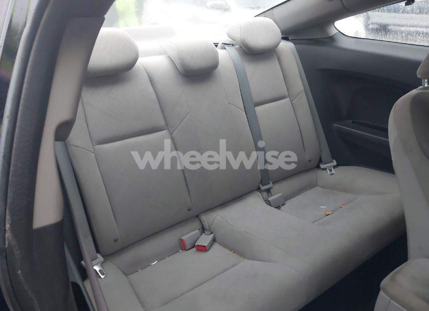 Photo 8 of 2012 Honda Civic LX (VIN 2HGFG3B59CH531392)