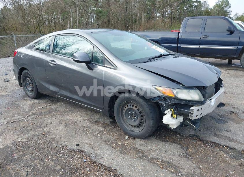 2012 Honda Civic LX (VIN 2HGFG3B59CH556552) main photo