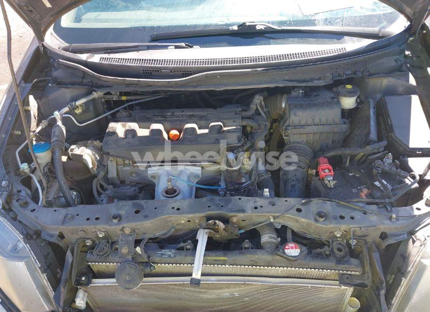 Photo 10 of 2012 Honda Civic LX (VIN 2HGFG3B59CH556552)