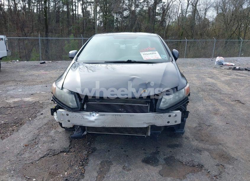Photo 12 of 2012 Honda Civic LX (VIN 2HGFG3B59CH556552)