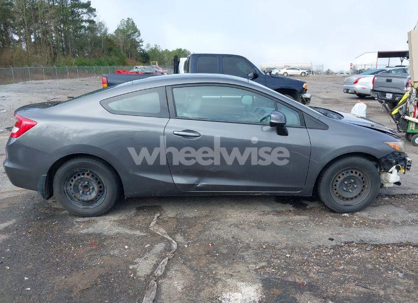 Photo 13 of 2012 Honda Civic LX (VIN 2HGFG3B59CH556552)