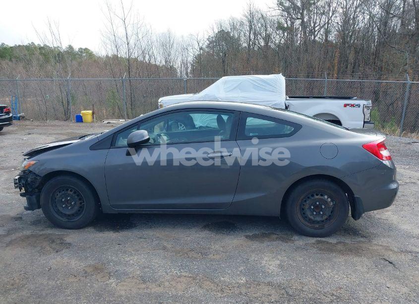 Photo 14 of 2012 Honda Civic LX (VIN 2HGFG3B59CH556552)