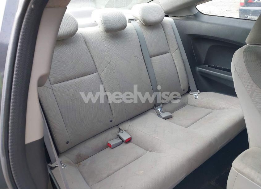 Photo 8 of 2012 Honda Civic LX (VIN 2HGFG3B59CH556552)