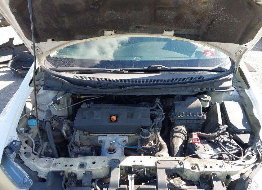 Photo 10 of 2012 Honda Civic LX (VIN 2HGFG3B59CH564859)