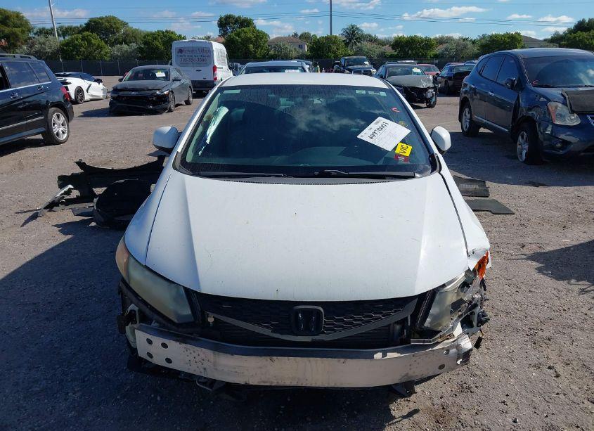 Photo 13 of 2012 Honda Civic LX (VIN 2HGFG3B59CH564859)