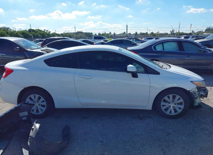 Photo 14 of 2012 Honda Civic LX (VIN 2HGFG3B59CH564859)