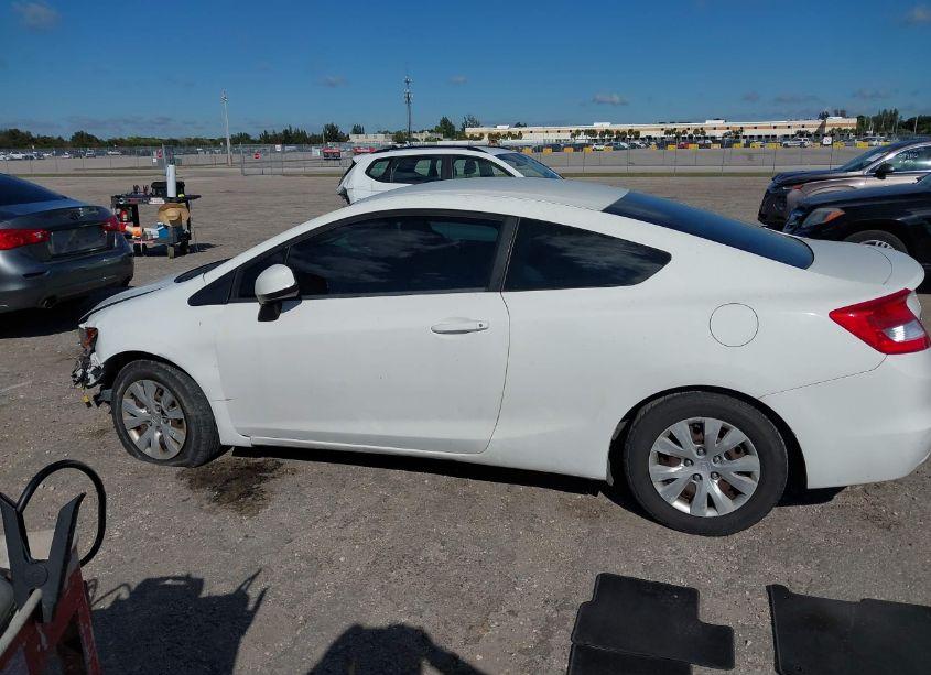 Photo 15 of 2012 Honda Civic LX (VIN 2HGFG3B59CH564859)