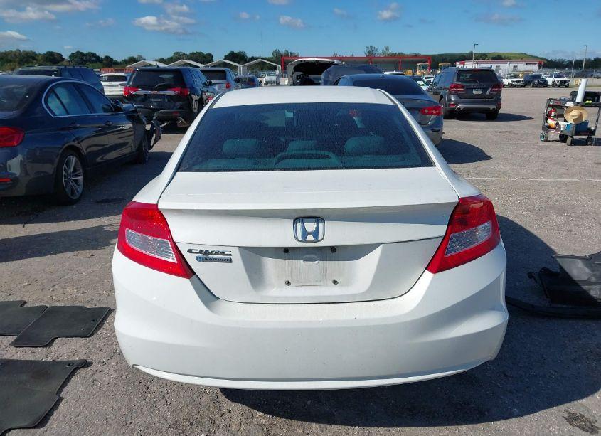Photo 17 of 2012 Honda Civic LX (VIN 2HGFG3B59CH564859)