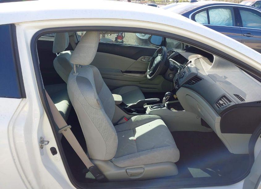 Photo 5 of 2012 Honda Civic LX (VIN 2HGFG3B59CH564859)