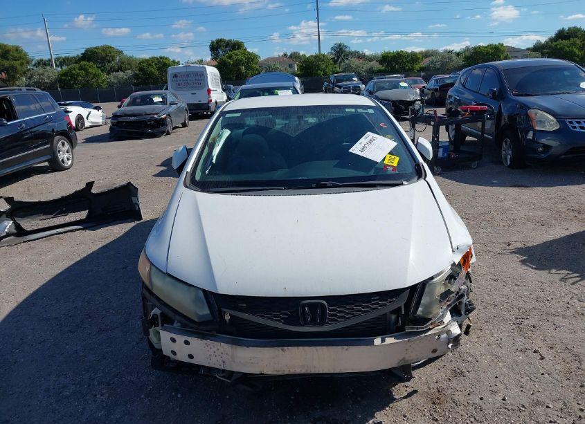 Photo 6 of 2012 Honda Civic LX (VIN 2HGFG3B59CH564859)