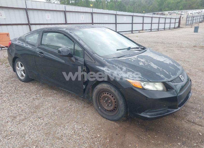 2012 Honda Civic LX (VIN 2HGFG3B59CH565932) main photo