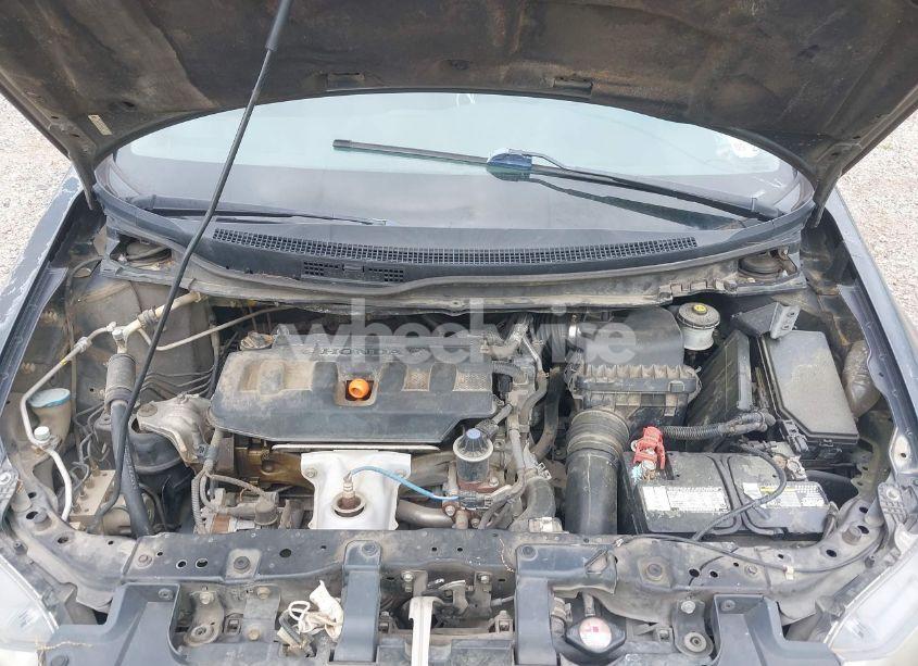 Photo 10 of 2012 Honda Civic LX (VIN 2HGFG3B59CH565932)