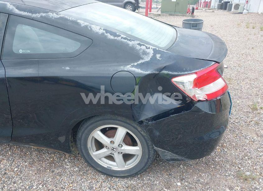 Photo 12 of 2012 Honda Civic LX (VIN 2HGFG3B59CH565932)