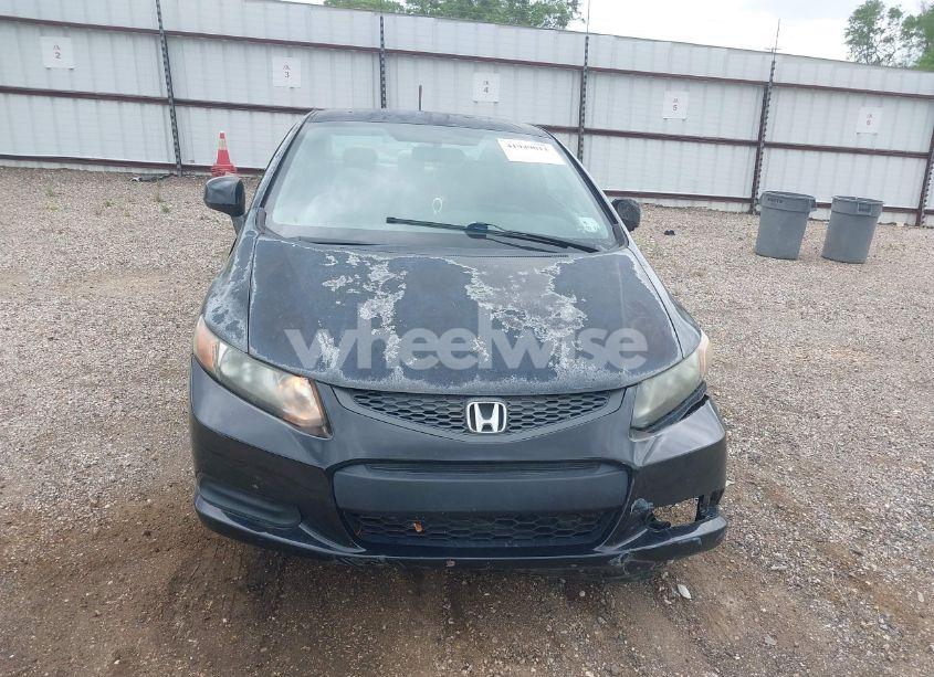 Photo 13 of 2012 Honda Civic LX (VIN 2HGFG3B59CH565932)