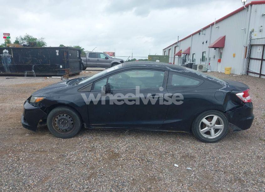 Photo 15 of 2012 Honda Civic LX (VIN 2HGFG3B59CH565932)