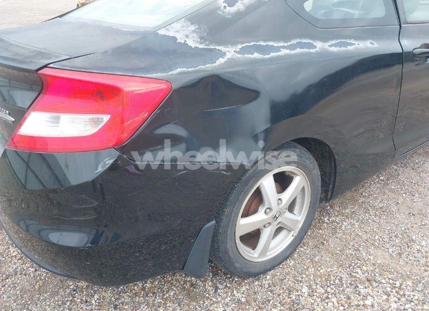 Photo 18 of 2012 Honda Civic LX (VIN 2HGFG3B59CH565932)