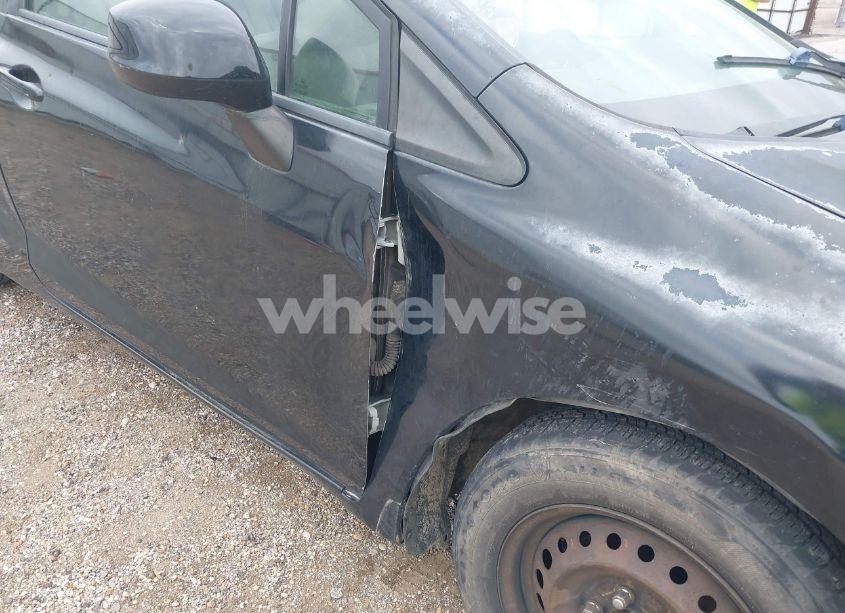 Photo 19 of 2012 Honda Civic LX (VIN 2HGFG3B59CH565932)