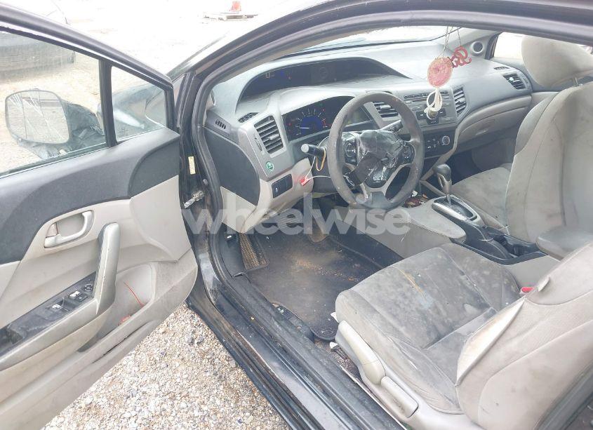 Photo 20 of 2012 Honda Civic LX (VIN 2HGFG3B59CH565932)