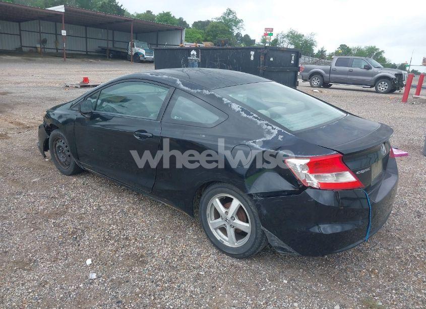 Photo 3 of 2012 Honda Civic LX (VIN 2HGFG3B59CH565932)