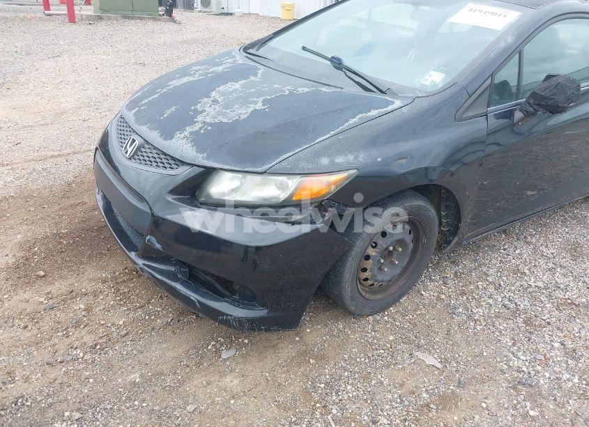 Photo 6 of 2012 Honda Civic LX (VIN 2HGFG3B59CH565932)