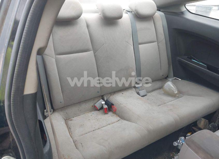 Photo 8 of 2012 Honda Civic LX (VIN 2HGFG3B59CH565932)