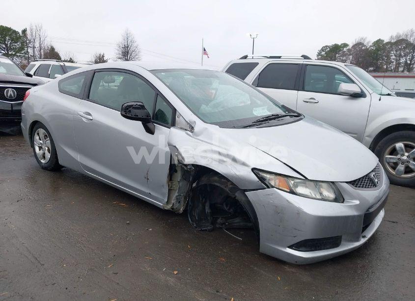 2013 Honda Civic LX (VIN 2HGFG3B59DH509460) main photo