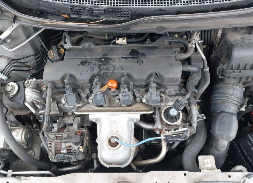 Photo 10 of 2013 Honda Civic LX (VIN 2HGFG3B59DH509460)