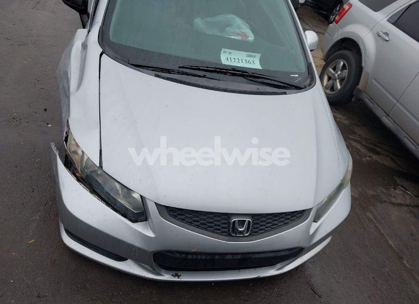 Photo 12 of 2013 Honda Civic LX (VIN 2HGFG3B59DH509460)