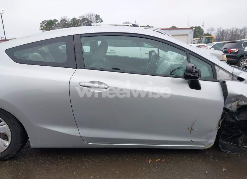 Photo 13 of 2013 Honda Civic LX (VIN 2HGFG3B59DH509460)