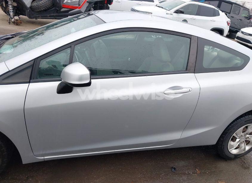 Photo 14 of 2013 Honda Civic LX (VIN 2HGFG3B59DH509460)