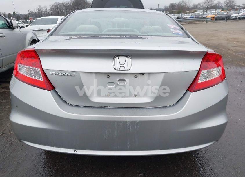 Photo 16 of 2013 Honda Civic LX (VIN 2HGFG3B59DH509460)