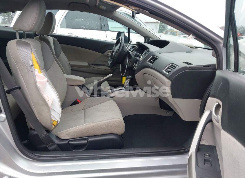 Photo 5 of 2013 Honda Civic LX (VIN 2HGFG3B59DH509460)