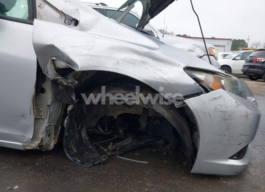 Photo 6 of 2013 Honda Civic LX (VIN 2HGFG3B59DH509460)