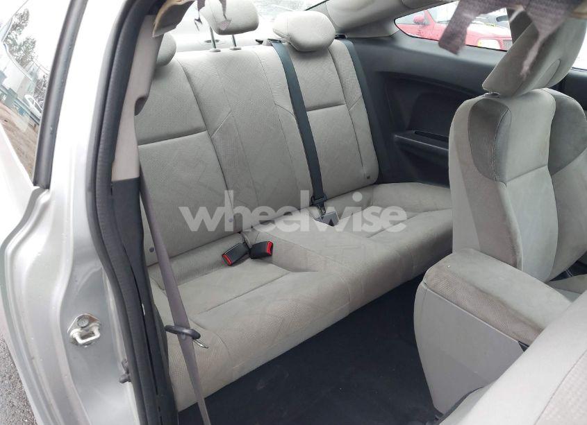 Photo 8 of 2013 Honda Civic LX (VIN 2HGFG3B59DH509460)