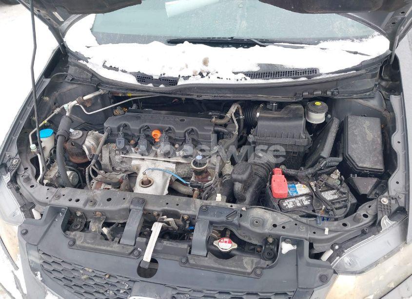 Photo 10 of 2013 Honda Civic LX (VIN 2HGFG3B59DH515601)