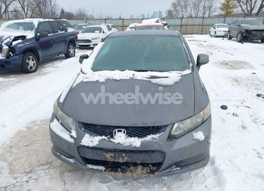 Photo 12 of 2013 Honda Civic LX (VIN 2HGFG3B59DH515601)