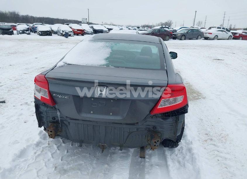 Photo 16 of 2013 Honda Civic LX (VIN 2HGFG3B59DH515601)