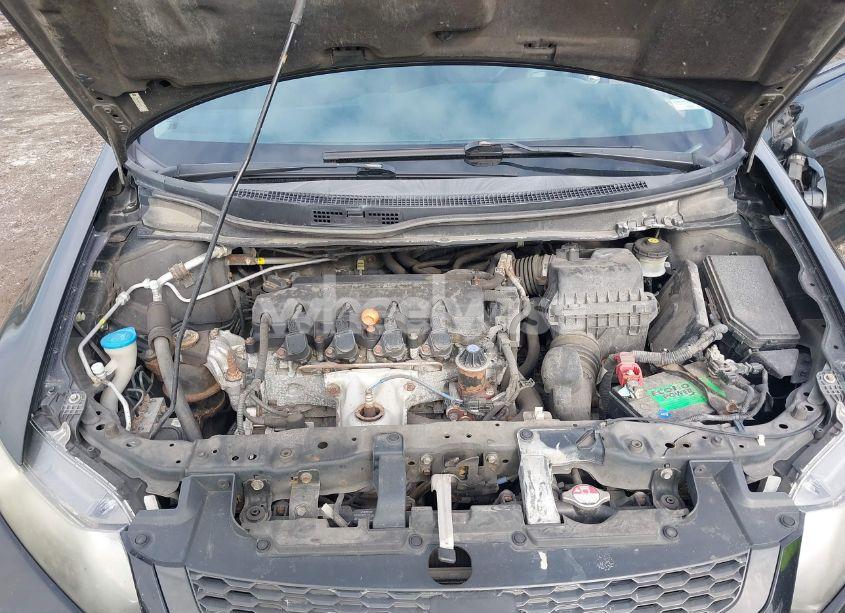 Photo 10 of 2013 Honda Civic LX (VIN 2HGFG3B59DH517140)