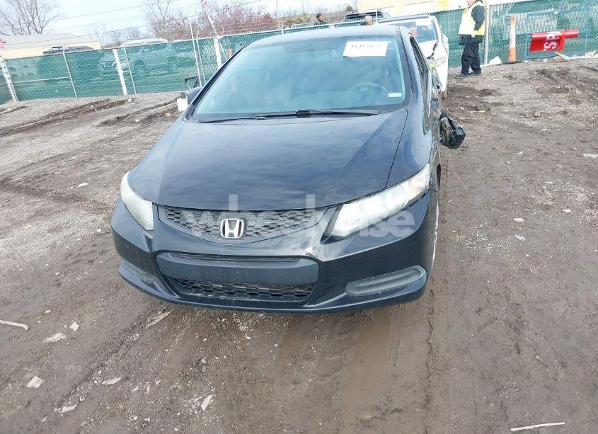 Photo 12 of 2013 Honda Civic LX (VIN 2HGFG3B59DH517140)
