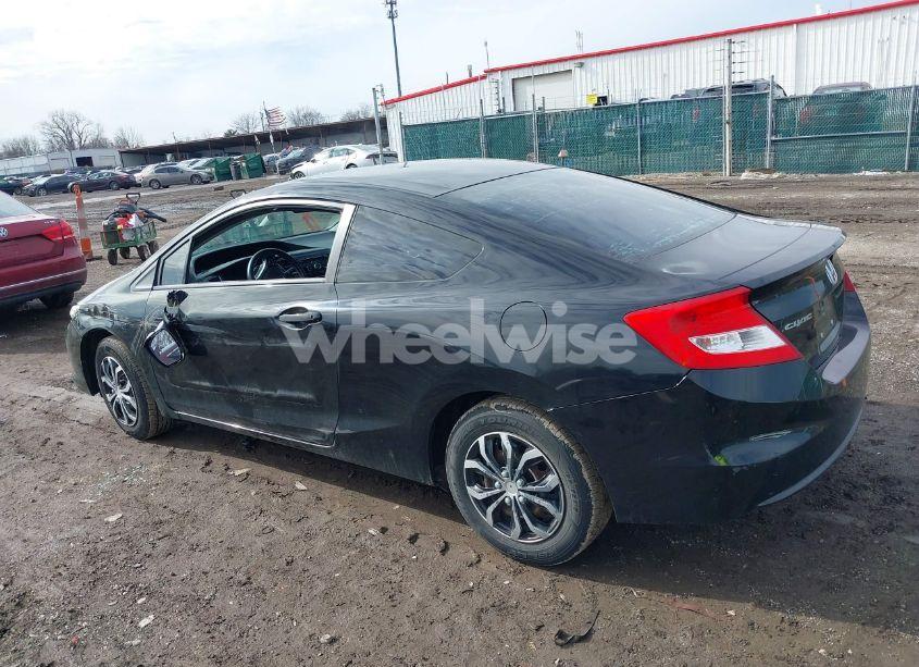 Photo 14 of 2013 Honda Civic LX (VIN 2HGFG3B59DH517140)