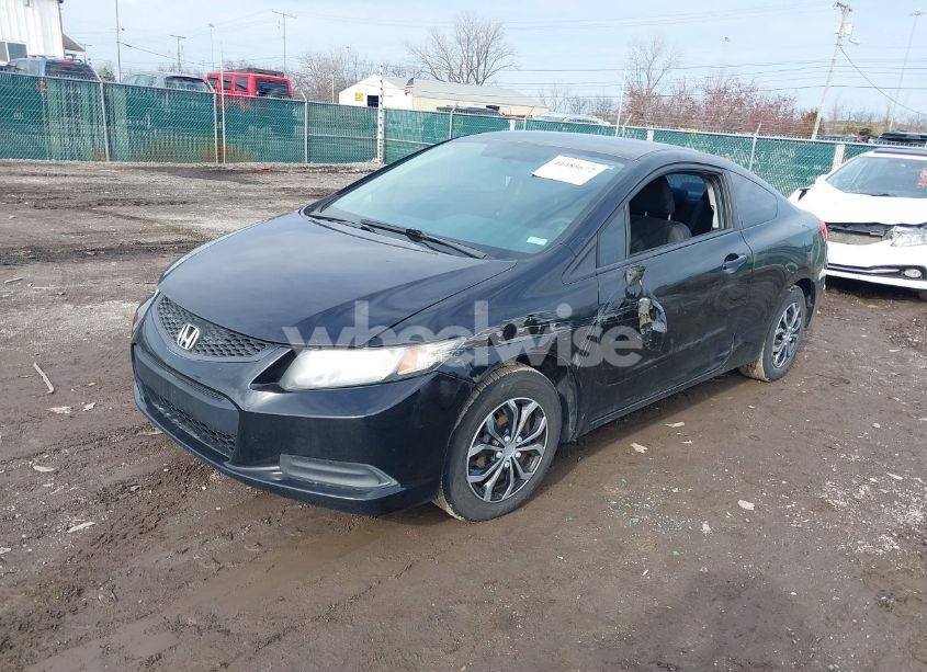 Photo 6 of 2013 Honda Civic LX (VIN 2HGFG3B59DH517140)