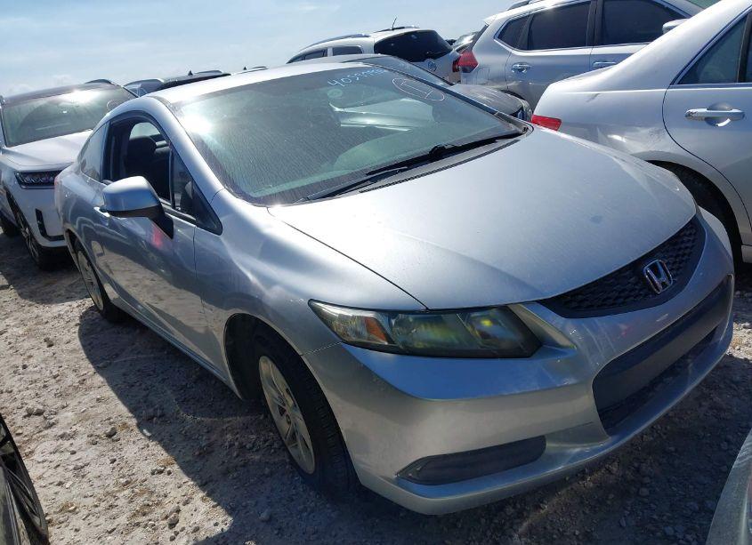 2013 Honda Civic LX (VIN 2HGFG3B59DH519521) main photo