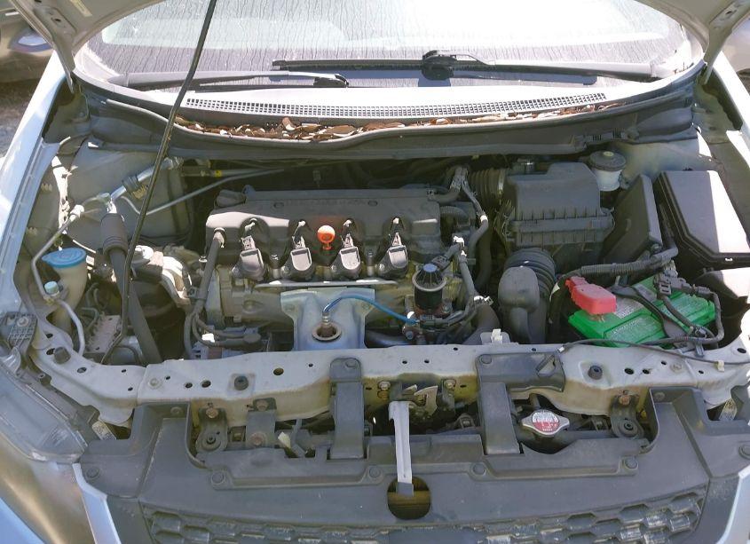 Photo 10 of 2013 Honda Civic LX (VIN 2HGFG3B59DH519521)